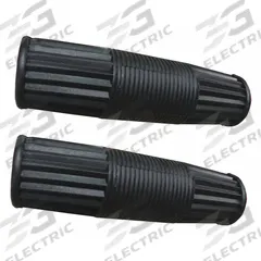 DAYTON Hand Truck Grip: 1 5/8 in Overall Ht, 1 5/8 in H x 1 3/8 in W, 4 3/4 in Overall Lg, 2 PK (MPN MH2NXA903G). Key specifications — Compatible Grainger Part Number: 2NXA9; Manufacturer Part Number: MH2NXA903G; Accessory Type: Handle Grip; Compatible with Product Type: Hand Truck.