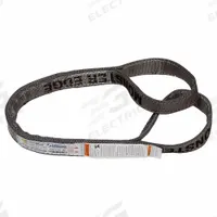 STREN-FLEX Web Sling: Type 3, Nylon, 14 ft Sling Lg, 18 in Eye Lg, 4 Plies (MPN EEF-4-906ME-14). Key specifications — Sling Type: Type 3; Brand: STREN-FLEX; Tag Type: Wear-Resistant Tag.