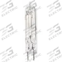 HID Bulb: Universal Burning, T4-1/2, 2-Pin (G8.5), 70 W Watt, 3000K, Metal Halide (MPN CMH70/TC/U/830/G8.5). Key specifications — Color Temperature: 3000K; Brand: GE LAMPS; Shatter-Resistant: No.