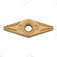 KYOCERA Diamond Turning Insert: VNMG332PP CA525, VNMG160408PP. Key specifications — attr257732: VNMG332PP CA525; attr257733: VNMG160408PP.