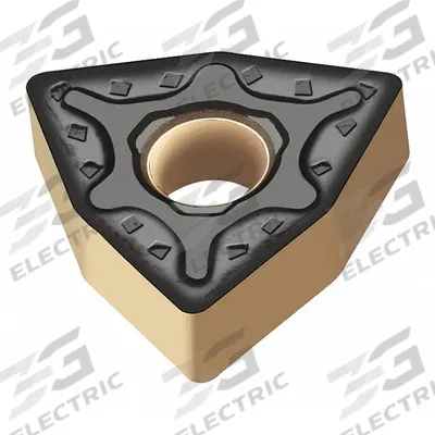WALTER Turning Insert: WNMG432-NM4 WSM30 - Trigon (W) Indexable Turning Inserts