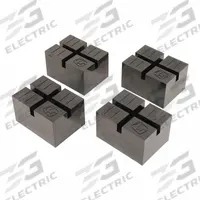 QUICKJACK Auto Lifting Accessory: For Vehicle Lift Lift Equipment Type, 3,000 lb Load Capacity, 4 PK (MPN 5300013). Key specifications — Brand: QUICKJACK; For Lift Equipment Type: Vehicle Lift; Compatible Equipment Grainger Part Number: 408TV5; Compatible Equipment Manufacturer Part Number: 3500SLX; Product Type: Pinch Weld Block.