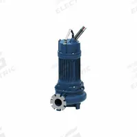 FRANKLIN ELECTRIC Sewage Ejector Pump: Cast Iron, Three Phase, 3 hp, 200 to 230V AC, 36 ft Max. Head (MPN 4NC-323P3-160). Key specifications — Impeller Material: Ductile Iron; Rated Voltage: 200 to 230V AC; Brand: FRANKLIN ELECTRIC; Discharge Orientation: Horizontal; Switch: Not Included.