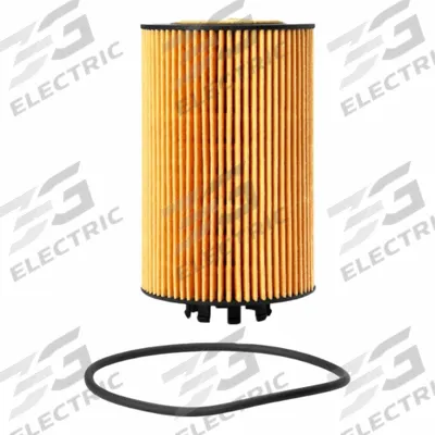 FLEETGUARD Automotive Oil Filter: 6 5/8 in Overall Ht, 7 11/16 in Overall Lg - Cartridge Oil Filters