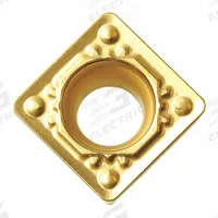 KYOCERA Square Turning Insert: SCMT3252HQ CA515, SCMT09T308HQ. Key specifications — attr257901: SCMT09T308HQ; attr257900: SCMT3252HQ CA515.