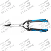 JONARD TOOLS Fiber Optic Connector: 10 1/2 in Tool Lg (MPN FCT-100). Key specifications — attr424112: JONARD TOOLS; attr424109: FCT-100; attr1112718: Spring-Loaded Handle; attr531625: Fiber Connector Tools.