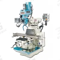 BAILEIGH Vertical Milling Machine: VM-1054, 3 hp, 220V (MPN VM-1054-3). Key specifications — attr1088193: BAILEIGH INDUSTRIAL; attr1099138: Variable; attr1088241: NT40.
