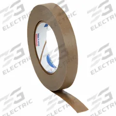 TAPECASE Packaging Tape: 7.2 mil Tape Thick, 3/4 in Imperial Tape Wd, 60 yd Imperial Tape Lg, Kraft (MPN TC534). Key specifications — Series: TC534; Brand: TAPECASE; Tape Backing Material: Kraft Paper; Tape Adhesive: Rubber.