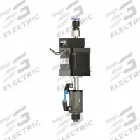 IGUS Lift and Swivel Suction Unit: Igus Low Cost Automation, 300 g Max Payload, 500 RPM Max RPM (MPN RL-X0223). Key specifications — attr1109832: NEMA 17 Spindle Motor; attr1015350: (2) Suction Cups: DHS2017-S & SN-M5-DM22; attr1015349: Delta; attr1015343: RL-X0223.