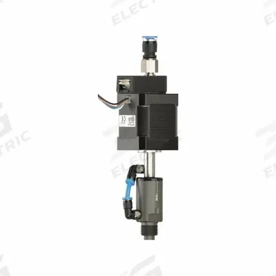 IGUS Lift and Swivel Suction Unit: Igus Low Cost Automation, 300 g Max Payload - Igus Pneumatic Rotary Feed-Throughs