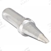 PLATO Soldering Tip: ET Series, Screwdriver, 2.4 mm W, 33 mm Lg (MPN EW-305). Key specifications — Compatible Handpiece Manufacturer Model Number: PES50; Manufacturer Part Number: EW-305; Brand: PLATO.