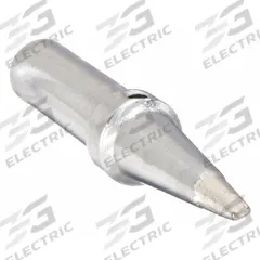PLATO Soldering Tip: ET Series, Screwdriver, 2.4 mm W, 33 mm Lg (MPN EW-305). Key specifications — Compatible Handpiece Manufacturer Model Number: PES50; Manufacturer Part Number: EW-305; Brand: PLATO.
