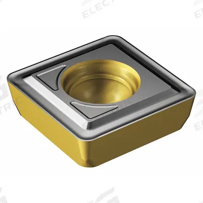 SANDVIK COROMANT Indexable Drilling Insert: 880-06 04 W08H-P-LM 4334 (MPN 880-05 03 W08H-P-LM 4334) - Machining