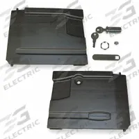 RUBBERMAID COMMERCIAL PRODUCTS Doors: For 4MC26 (MPN GRFG4094L1BLA). Key specifications — For Use With Grainger Item Number: 4MC26; Product Type: Doors; Brand: RUBBERMAID COMMERCIAL PRODUCTS.