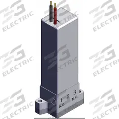 SMC Solenoid Actuated Diaphragm Valve: 2-Way, 6 mm x 6 mm, LVM10/100 Series, 0.25 MPa Max Pressure (MPN LVM10R3-5C). Key specifications — Manufacturer Part Number: LVM10R3-5C; Brand: SMC; Valve Series: LVM10/100.