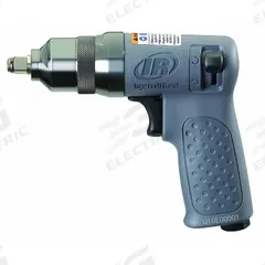INGERSOLL RAND Air Impact Wrench: Compact, 1/4 in Drive, Pistol-Grip, Square, Std, Friction Ring (MPN 2101XPA). Key specifications — attr1321013: NPT; attr1321026: No; attr1321019: Compact; attr1321030: INGERSOLL RAND; attr1321012: Standard; attr1321025: Square.