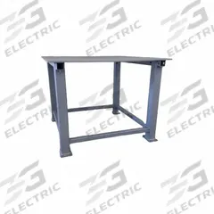 FAIRBANKS Work Table: Fixed Ht, Steel, 48 in x 48 in, 10,000 lb Overall Load Capacity, Steel (MPN OK-48-48). Key specifications — Brand: FAIRBANKS; Unit Type: Starter.