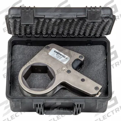 ENERPAC Cassette: W Series, 1,533 ft-lb, 15,330 ft-lb, 4 5/8 in Max, 4 5/8 in Cassette Hex Size - Torque Wrench Cassettes