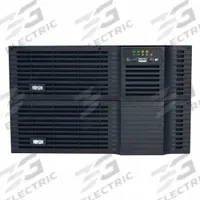 TRIPP LITE UPS System: Single Phase, 5 kVA Power Rating, 208 V AC Input, 14 Outlets - UPS, L6-30P (MPN SM5000RT3UTAA). Key specifications — Phase: Single; UPS Type: Line Interactive; Brand: TRIPP LITE.