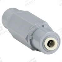 APPROVED VENDOR Ball Cone Spring Check Valve: Ball, Inline Valve Body, PVC, 3/8 in Pipe Size, Std (MPN PVC CHK 426-6SMC6SMC-F). Key specifications — Brand: APPROVED VENDOR.