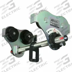 OZ LIFTING PRODUCTS Push Beam Trolley: Push, 2,000 lb Max Hoist Load Capacity (MPN OZ1PBTA-16). Key specifications — For Beam Shape: Flat; Trolley Frame Material: Steel.