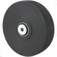 APPROVED VENDOR Caster Wheel: 8 in Wheel Dia., 2 in Wheel Wd, Nylon, 3,000 lb Load Rating, Std (MPN P-NMB-080X020/050K). Key specifications — attr1111732: APPROVED VENDOR.