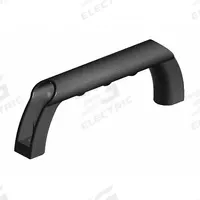 Handle: 10 Series/15 Series/20 Series/30 Series/40 Series/45 Series, Metric, Polyamide, Black (MPN 092300S05). Key specifications — Mounting Type: Drop-In; Includes Fasteners: No; Brand: FATH INC.; Finish: Unfinished; Material: Polyamide.