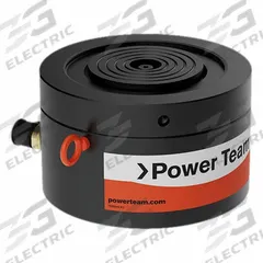 POWER TEAM Standard Hydraulic Rams: Single Acting, 220 ton Nominal Capacity, 2 in Nominal Stroke Lg (MPN RGP2202). Key specifications — attr98927: POWER TEAM.