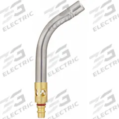 TURBOTORCH Soldering/Brazing Tip: Swirl Flame, External Lighter, For Use With G-4/PLF-A5, 3/4 in (MPN 0386-0106). Key specifications — Compatible Torch Manufacturer Part Number: G-4; Tip Size: 3/4 in; Connection Type: Quick Connect; Manufacturer Part Number: 0386-0106; Brand: TURBOTORCH.