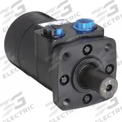 CHAR-LYNN Hydraulic Motor: H Series, 4-Bolt, 3.25 in Pilot, 11.3 cu in/rev, 304 RPM Max. RPM (MPN 101-1013). Key specifications — attr96021: 1600 psi; attr96022: 7/8"-14 O-ring; attr1298061: H Series; attr98917: CHAR-LYNN; attr99324: 4-Bolt, 3.25 in Pilot.