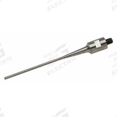 BRANSON Microtip: 4 in Overall Lg - Dispersing Tools & Microtips