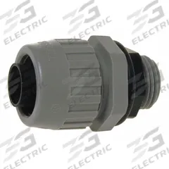 GLEASON Round Cable Connector: Round, 0.428 in – 0.546 in (MPN CPR-13). Key specifications — Compatible Cable Type: Round; Brand: GLEASON; Material: Plastic; Product Type: Connector.