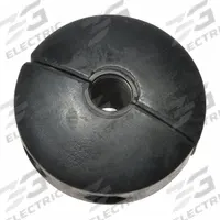 SPEEDAIRE Bumper Stop: Polypropylene/PVC, For 3/8 in Hose Dia, 1 5/8 in Hose Stop Overall Wd, Oval (MPN TT4UKX53G). Key specifications — Material: Polypropylene/PVC; Brand: SPEEDAIRE.