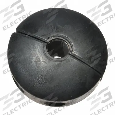 SPEEDAIRE Bumper Stop: Polypropylene/PVC, For 3/8 in Hose Dia, 1 5/8 in Hose Stop Overall Wd - Hose Reel Bumper Stops