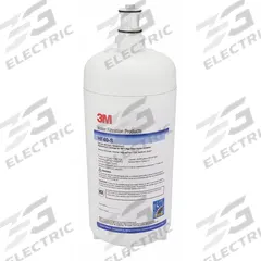 3M WATER FILTRATION PRODUCTS Quick-Connect Water Filter: 0.2 micron, 2.5 gpm, 14 1/2 in Overall Ht (MPN 5613305). Key specifications — Product Type: Quick-Connect Water Filter; Filter Media: Prefilter Wrap; Brand: 3M WATER FILTRATION PRODUCTS; Reduces: Chlorine Taste.
