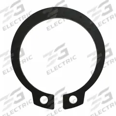 DAYTON Spring Retaining Ring: Mfr Part # MHGXEC35GGS, Compatible with 2XY32/2XY33. Key specifications — attr1067819: MHGXEC35GGS; attr1067833: Spring Retaining Ring; attr1067820: DAYTON; attr1067823: 2XY33.