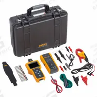 FLUKE Circuit Tracer Kit: 0 to 600V AC/DC, Digital, Audible, CAT IV 600V, GFCI/Std (MPN FLUKE-2062). Key specifications — Tracing Locations: Floors; Brand: FLUKE; For Voltage Range: 0 to 600V AC/DC.