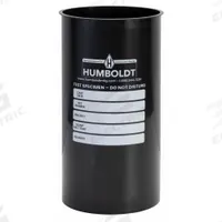 HUMBOLDT Cylinder Mold: Cylinder Mold, Plastic, 12 in Overall Ht, 6 in Overall Dia, H-3041B, 36 PK. Key specifications — Manufacturer Part Number: H-3041B; Brand: HUMBOLDT.