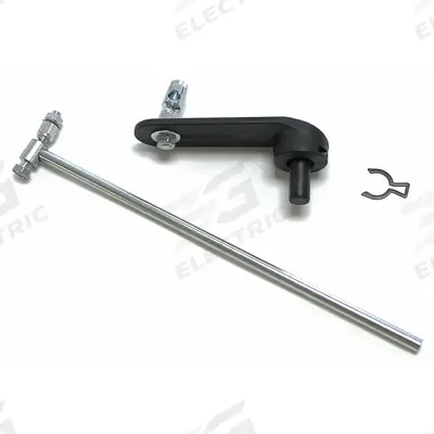 Dayton Linkage Kit: Mfr Part # LN-2548 - HVACR Bases, Housings & Mounting Kits