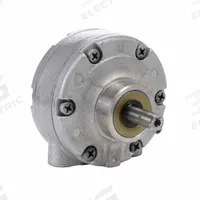 GAST Air Motor: 0.9 hp, 19.5 in-lb Torque, 3,000 RPM, 30 cfm, Hub, 1/4 in NPT, CCW, Cast Iron (MPN 2AM-NCC-16). Key specifications — attr294737: GAST.