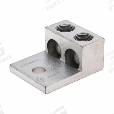 POLARIS Mechanical Connector: For Wire Size 2 AWG – 600 kcmil - Mechanical Panelboard Lugs