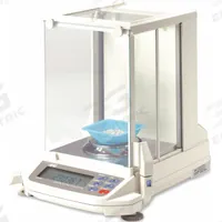 A&D WEIGHING Compact Bench Scale: 310 g Capacity, 0.0001 g Readability, 0.0001 g Repeatability, ABS (MPN GR-300). Key specifications — Brand: A&D WEIGHING; Display Type: LCD.
