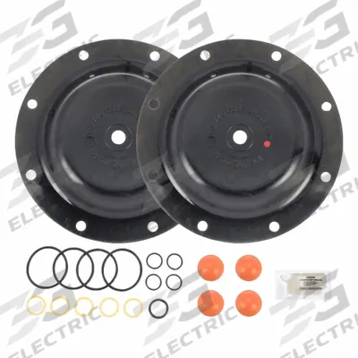 ARO Fluid End Repair Kit: Fluid End Repair Kit, 637119-62-C, Buna-N - ARO Fluid-End Repair Kits