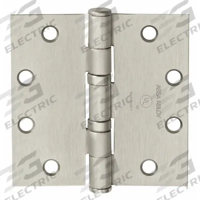 MCKINNEY Butt Hinge: Steel, Full Mortise - Full Mortise-Mount Butt Hinges