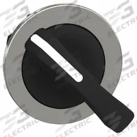 SCHNEIDER ELECTRIC Long-Handled Selector Switch: 30 mm Panel Mount Size, 2 Positions, Series XB4 (MPN ZB4FJ2). Key specifications — Action: Maintained/Maintained; Cam: No Cam Included; Brand: SCHNEIDER; Switch Bezel Material Type: Metallic.