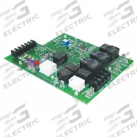 Furnace Control Board: OEM, Integrated, Compatible Brand Rheem, Compatible with 62-24084-82, 24V AC (MPN ICM288). Key specifications — Product Type: Furnace Control Board; Brand: ICM; Items Controlled: Inducers; Replacement for OEM Brands: Rheem.