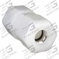 PARKER Compression Fitting Union: Union, 3/8 in OD x 3/8 in OD Size, Compression x Compression (MPN N6UC6). Key specifications — Brand: PARKER.
