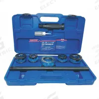 WESTWARD Manual Ratchet Pipe Threader: Pipe Threading, 4 Die Heads, NPT, 4 Dies, Pipes, Right Hand (MPN 4YR89). Key specifications — attr510765: Pipe Threading; attr510761: Right Hand; attr510767: 1 in, 1-1/4 in Right Hand Tool Steel Die Head; attr510769: Pipes; attr510762: 1/2 in to 1-1/4 in; attr473917: WESTWARD.