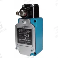 HONEYWELL Non Plug-In Limit Switch: Roller Lever, Metallic, Non Plug-In, LS, No Actuator Included (MPN 1LS9). Key specifications — Brand: HONEYWELL; Manufacturer Part Number: 1LS9; Actuator Style: Rotary Lever; Differential Travel: 4°; Overtravel: 30°; Pretravel: 5°; Series: LS; Body Style: X.