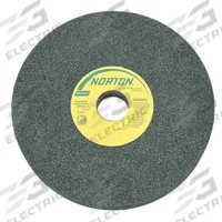 NORTON Straight Grinding Wheel: Type 1, 10" x 1 1/2" x 2", 39C60-JVMT (MPN 66253161640). Key specifications — Wheel Hardness: J; Brand: NORTON.